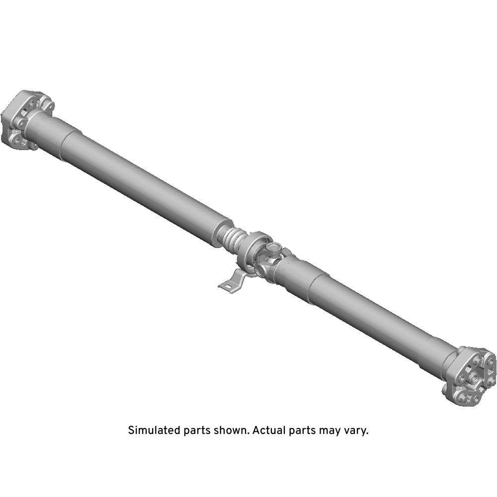 GM Genuine Parts Drive Shaft