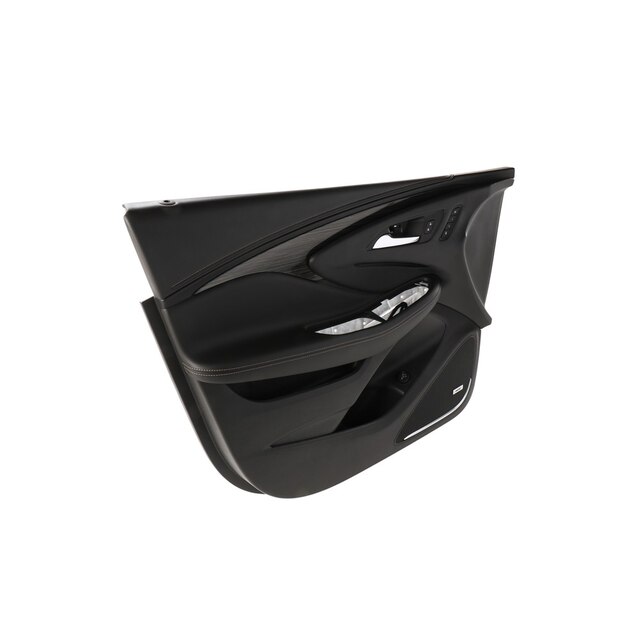 GM Genuine Parts Black Front Driver Side Door Trim