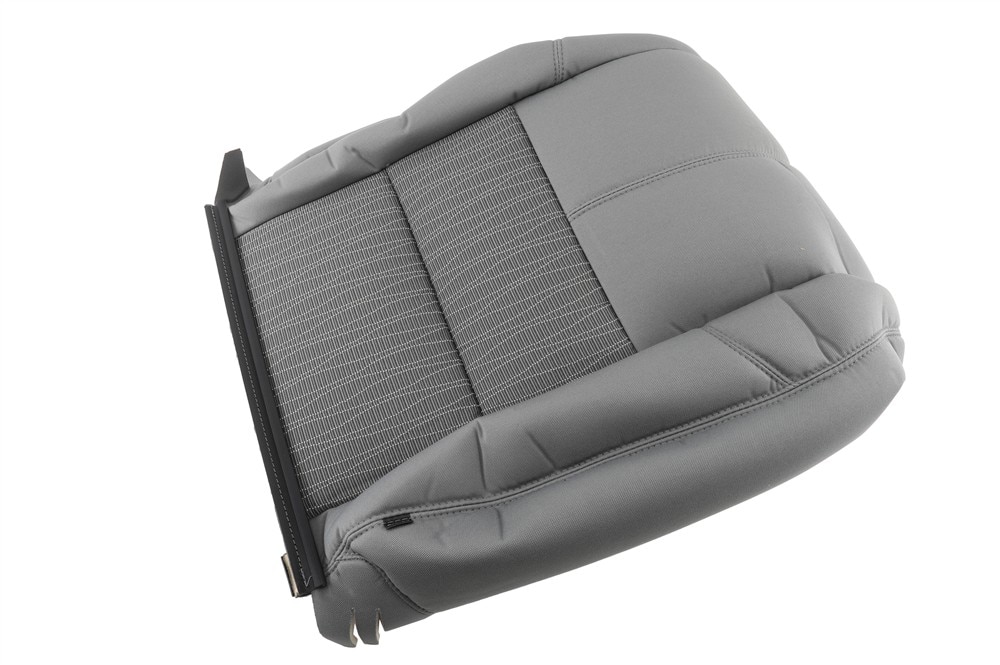 GM Genuine Parts Dark Titanium Driver Seat Back Cushion Cover