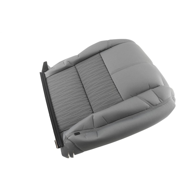 GM Genuine Parts Dark Titanium Driver Seat Back Cushion Cover