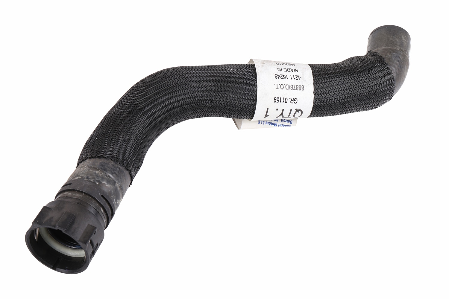 GM Genuine Parts Radiator Inlet Hose