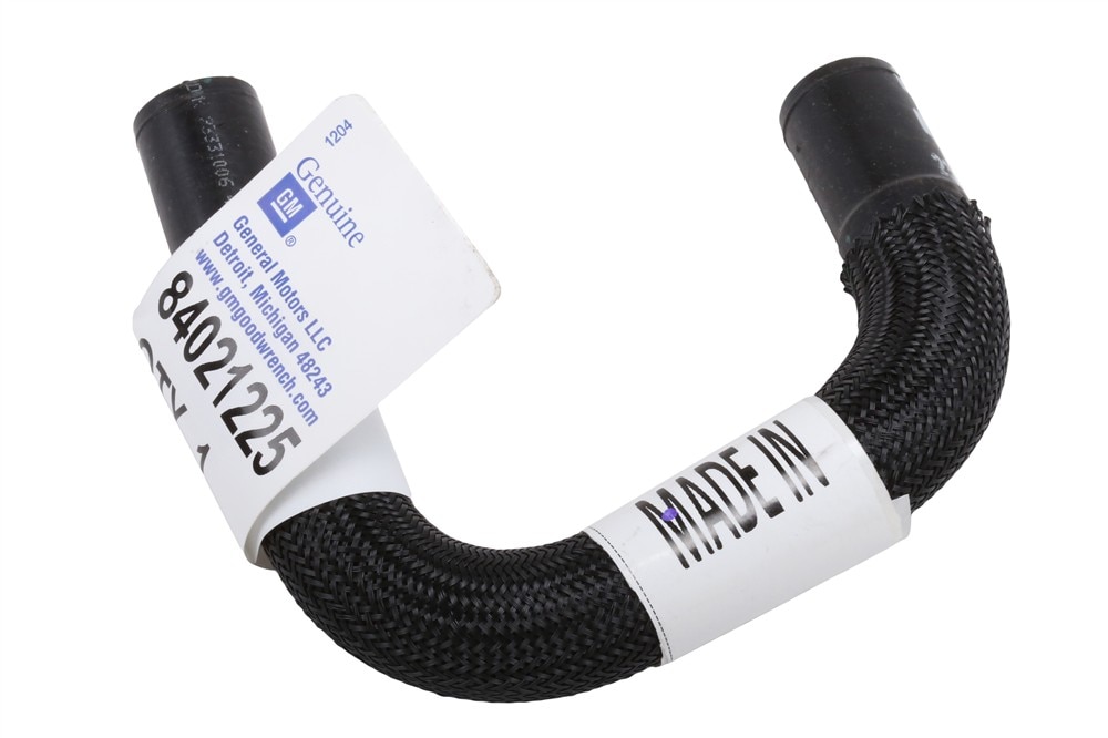 GM Genuine Parts Drive Motor Power Inverter Module Cooling Outlet Hose
