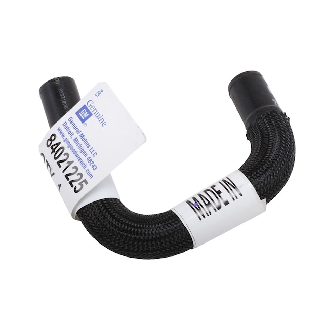 GM Genuine Parts Drive Motor Power Inverter Module Cooling Outlet Hose