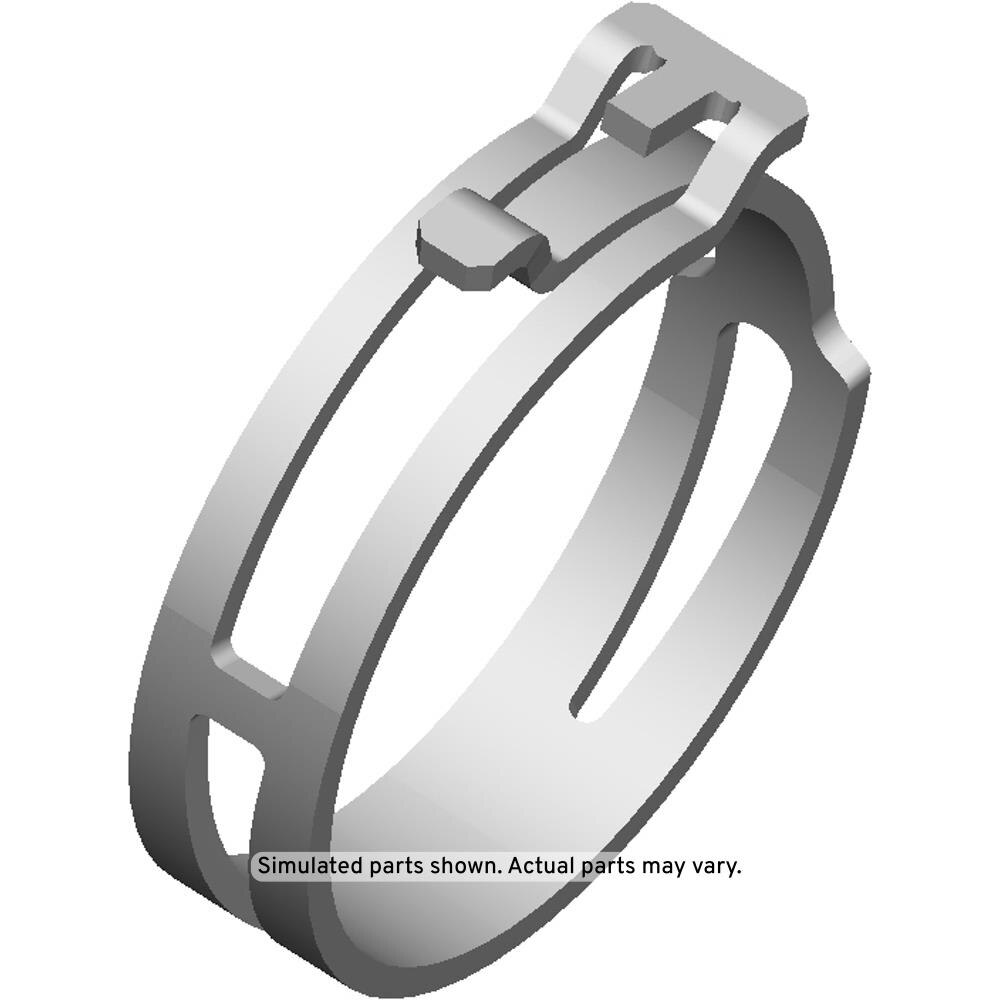 GM Genuine Parts Radiator Hose Clamp
