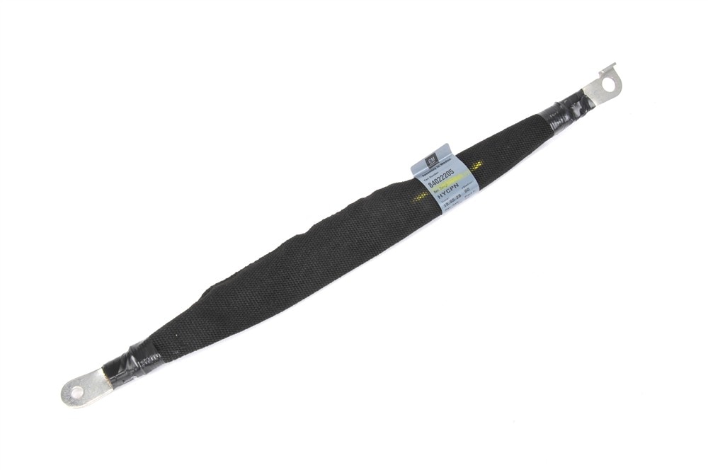 GM Genuine Parts Negative Battery Strap