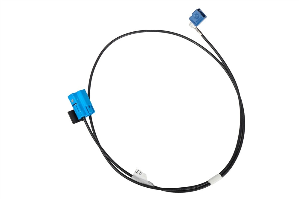 GM Genuine Parts Digital Radio and GPS Navigation Antenna Coax Cable