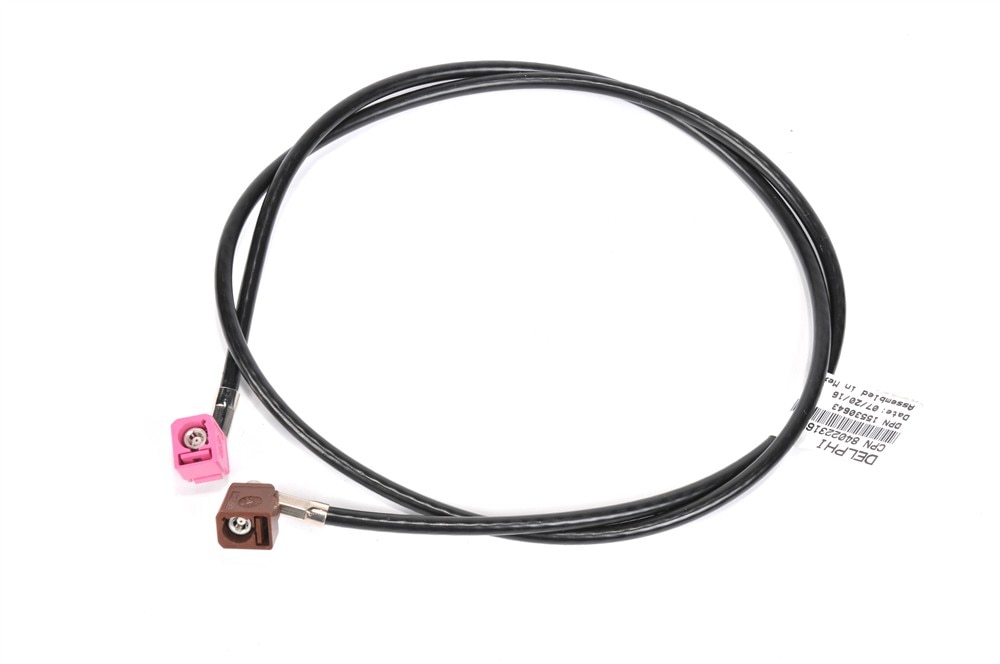 GM Genuine Parts Digital Radio and Navigation Antenna Coaxial Cable