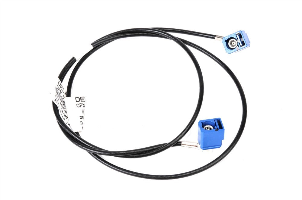 GM Genuine Parts Digital Radio and Navigation Antenna Coaxial Cable