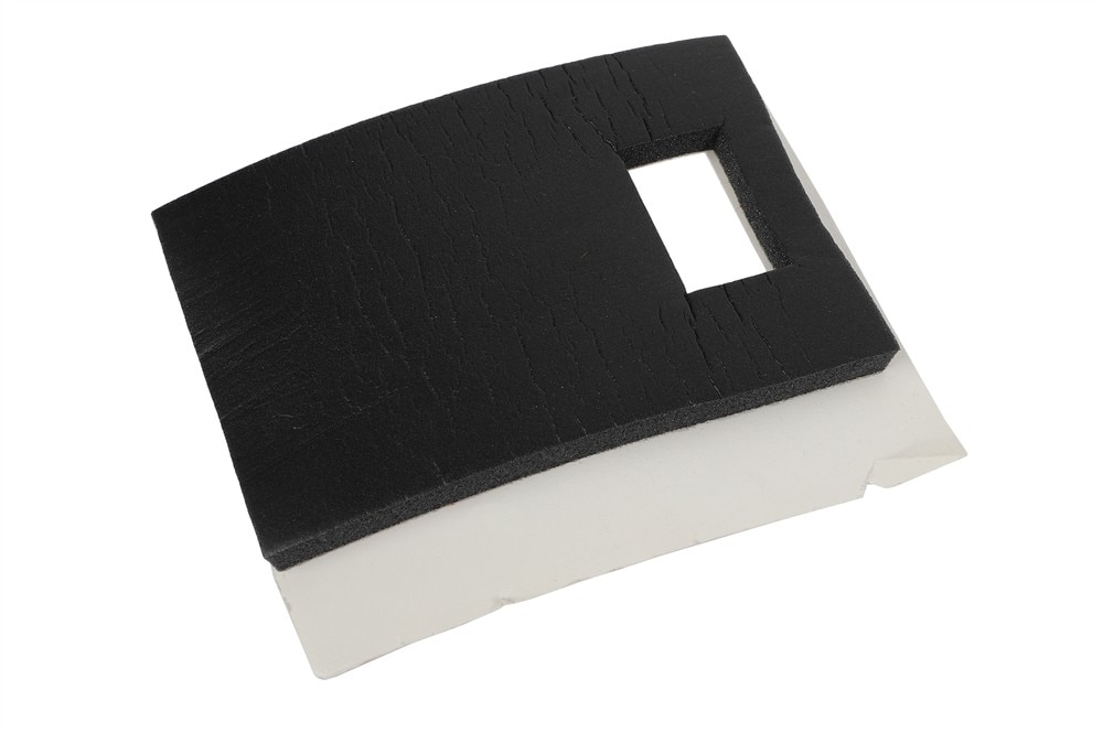 GM Genuine Parts Rear Seat Cushion Frame Edge Protector