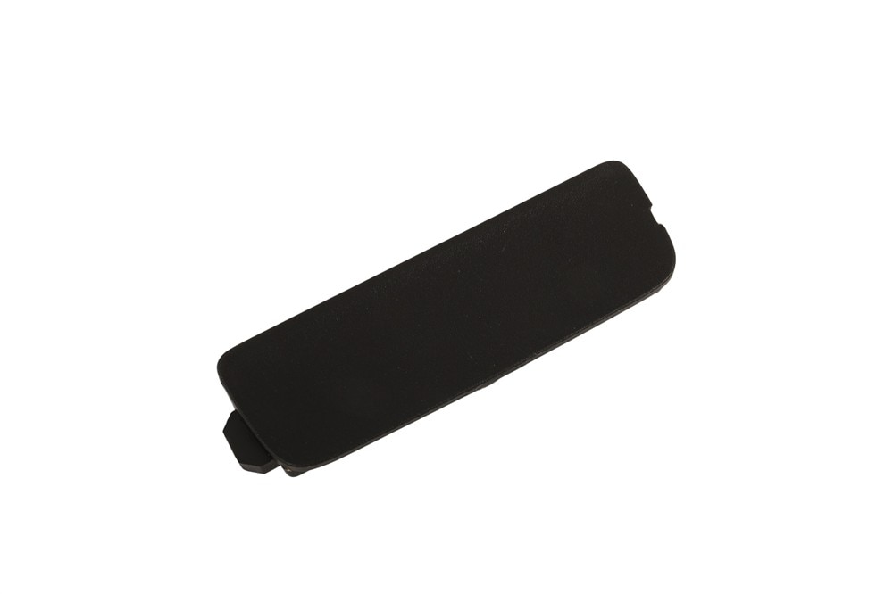 GM Genuine Parts Black Front Side Door Armrest Pull Cup Bolt Cap