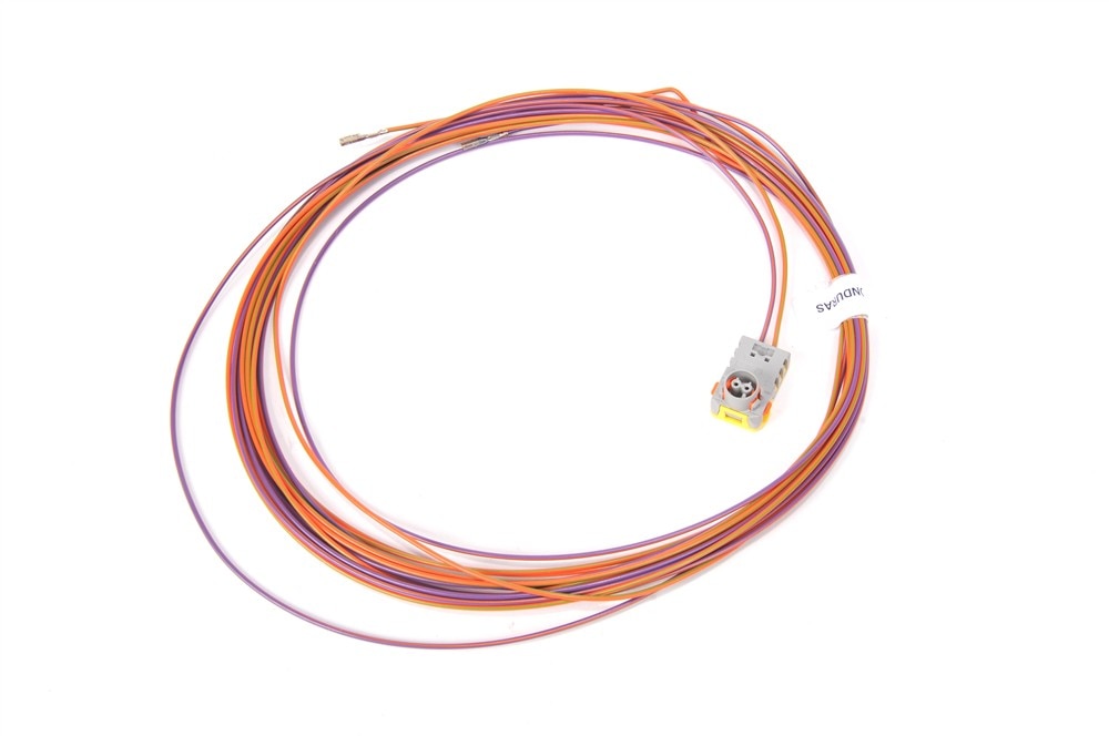 GM Genuine Parts Digital Radio and Navigation Antenna Coaxial Cable