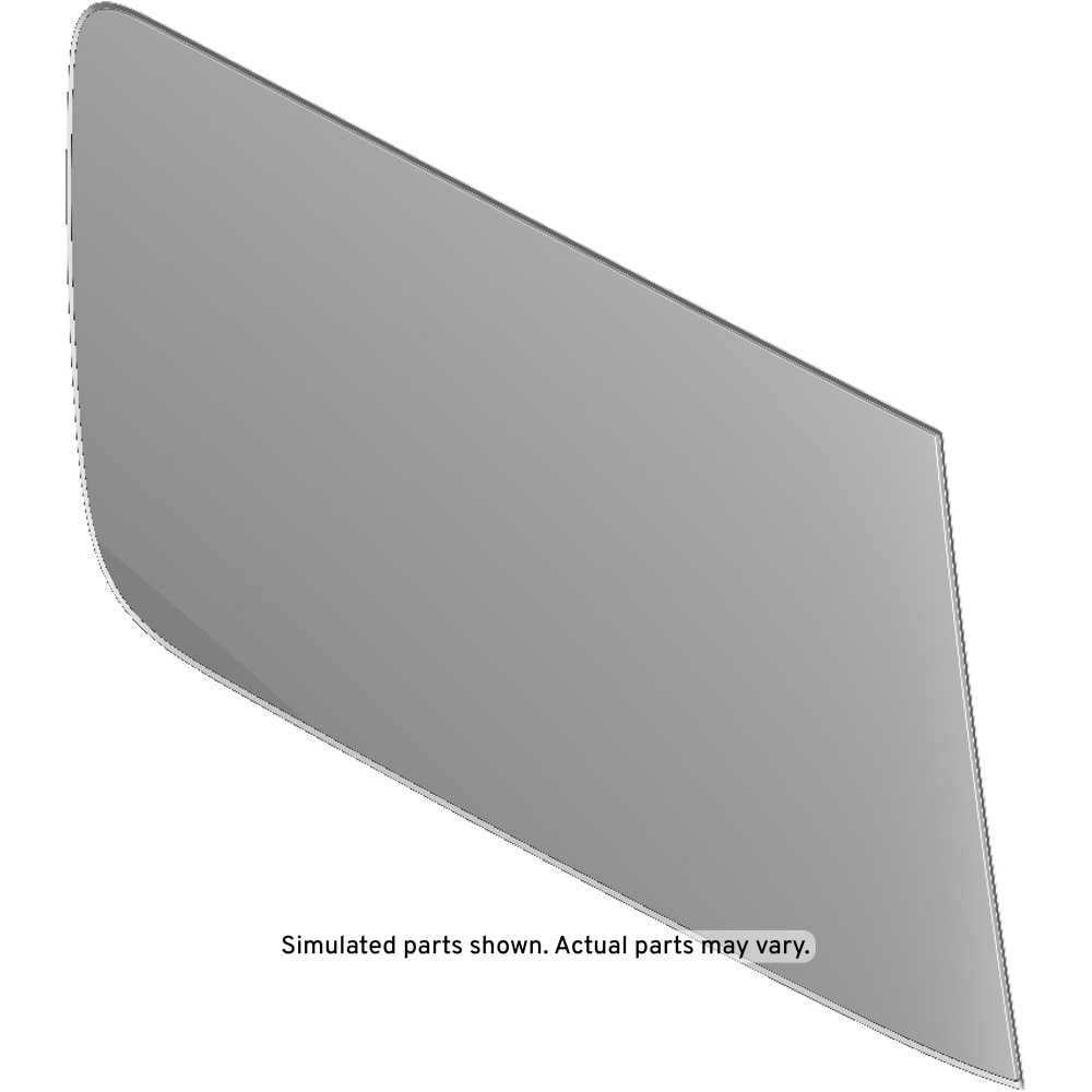 GM Genuine Parts Driver Side Quarter Window