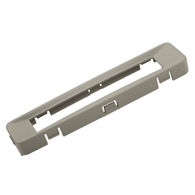 GM Genuine Parts Platinum USB Receptacle Bezel