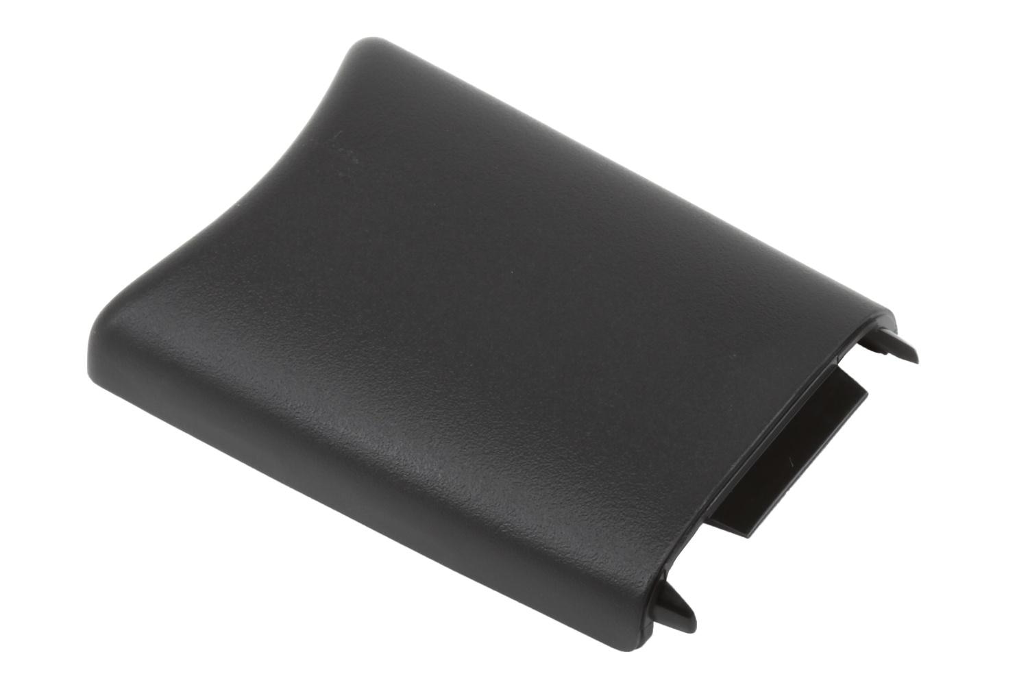 GM Genuine Parts Jet Black Front Seat Belt Anchor Plate Cover (at Pre-Tensioner)