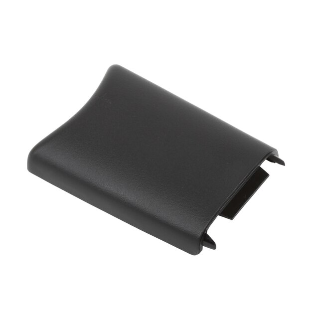 GM Genuine Parts Jet Black Front Seat Belt Anchor Plate Cover (at Pre-Tensioner)