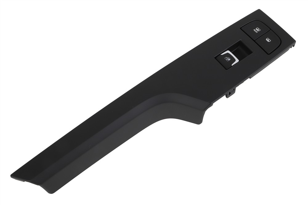 GM Genuine Parts Door Window Switch Bezel