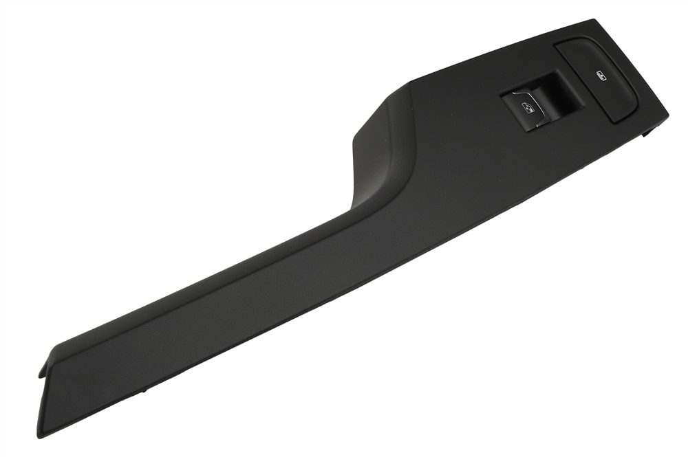 GM Genuine Parts Door Window Switch Bezel
