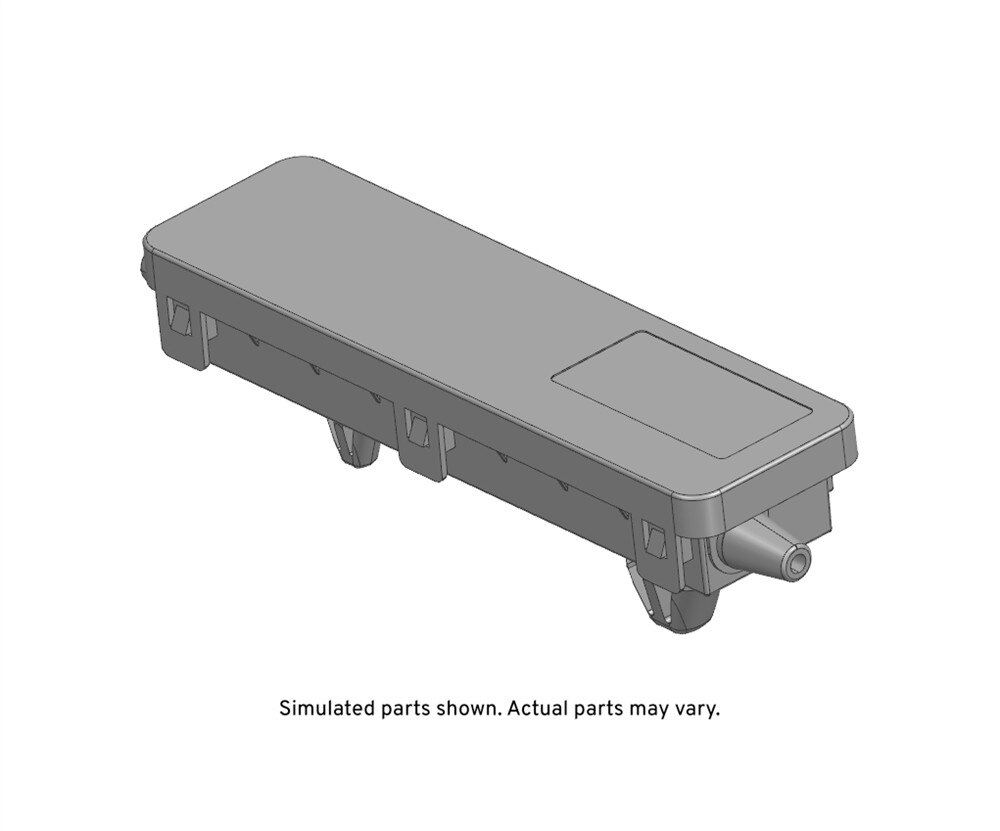 GM Genuine Parts Digital Radio Transceiver Module Antenna (Programming Required)