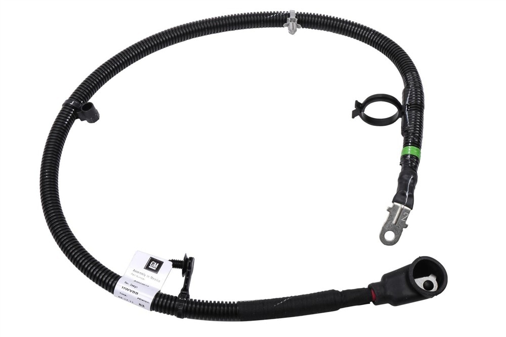 GM Genuine Parts Alternator Battery Control Wiring Harness