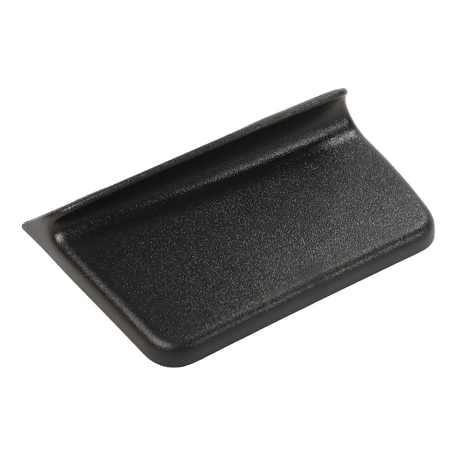 GM Genuine Parts Jet Black Rear Driver Side Seat Belt Intermediate Guide