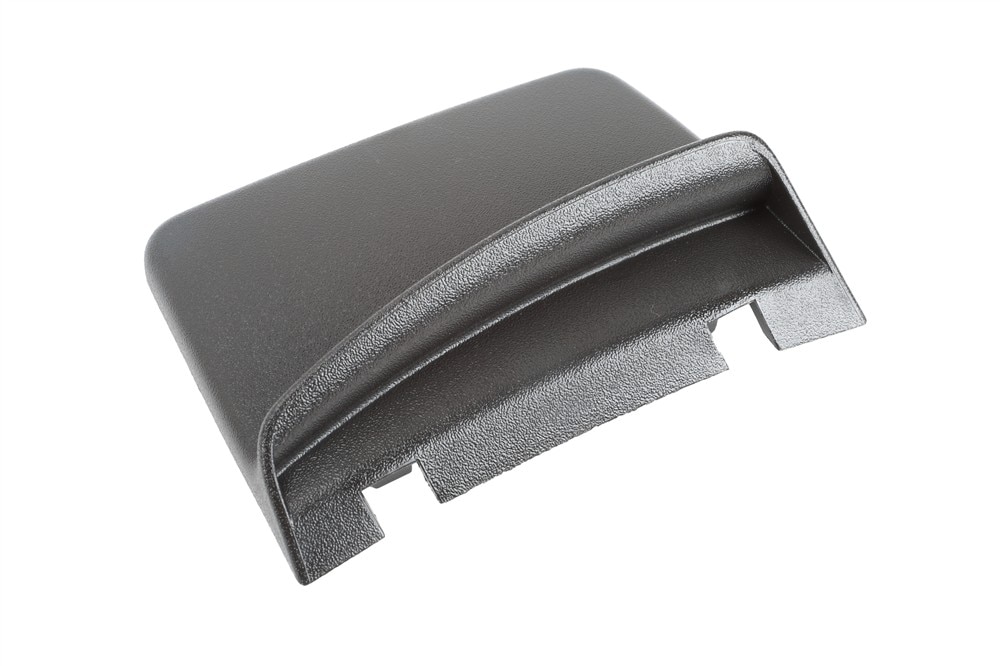 GM Genuine Parts Jet Black Rear Passenger Side Seat Belt Intermediate Guide