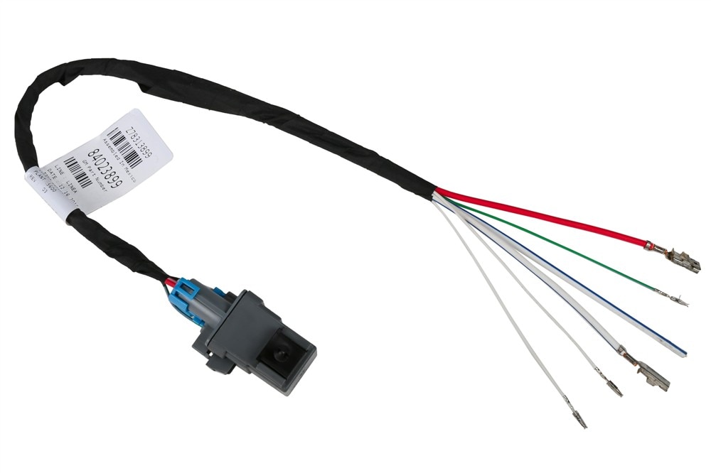 GM Genuine Parts Engine Cooling Fan Wiring Harness