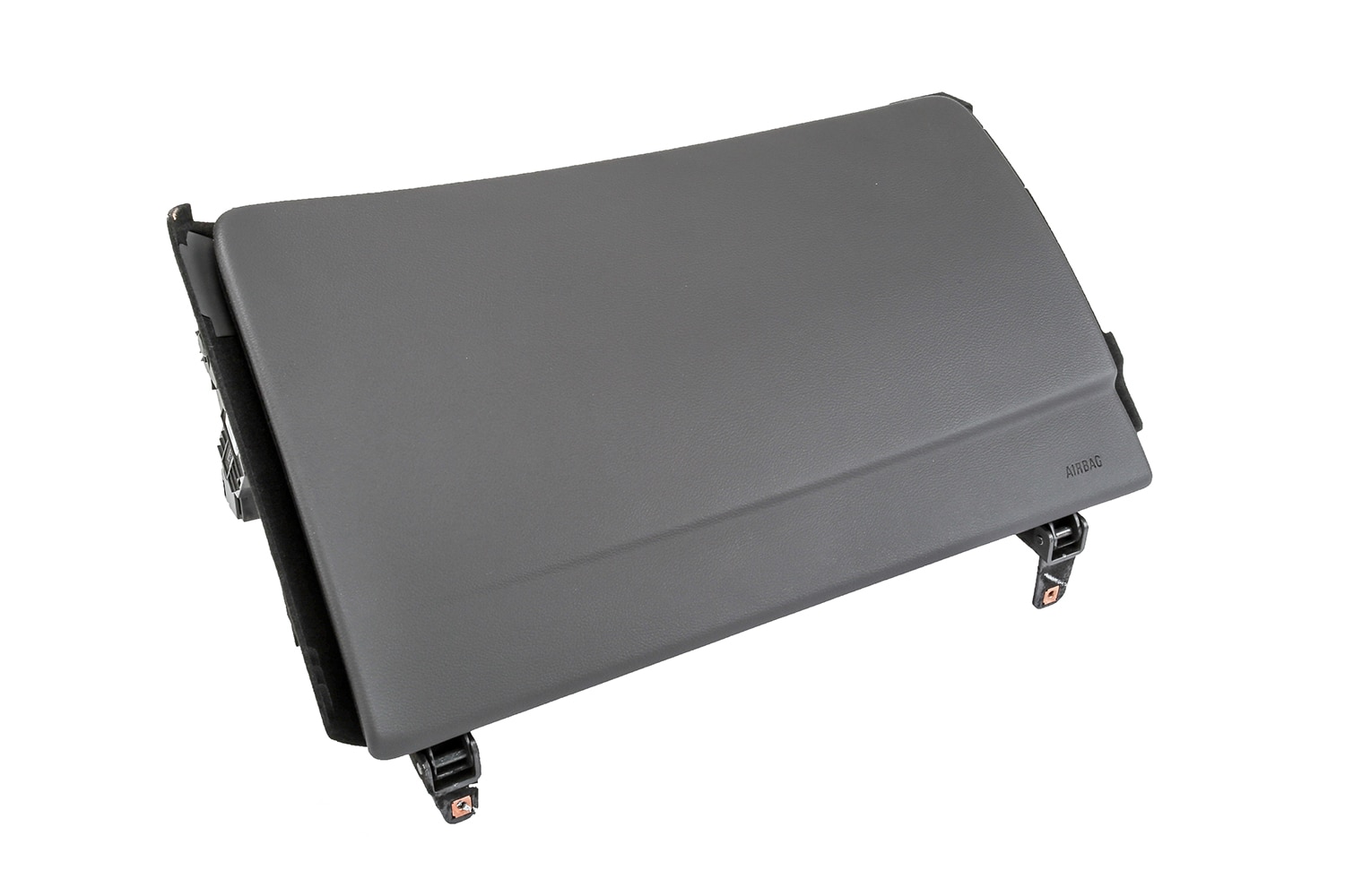 GM Genuine Parts Jet Black Instrument Panel Compartment