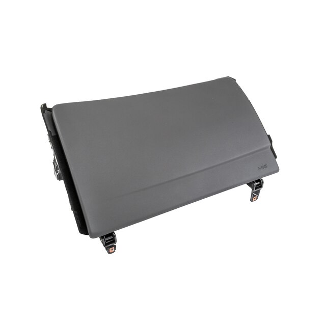 GM Genuine Parts Jet Black Instrument Panel Compartment