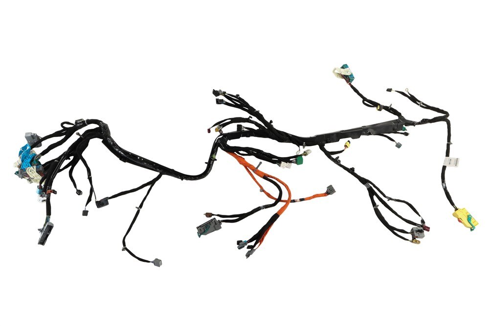 GM Genuine Parts Instrument Panel Wiring Harness