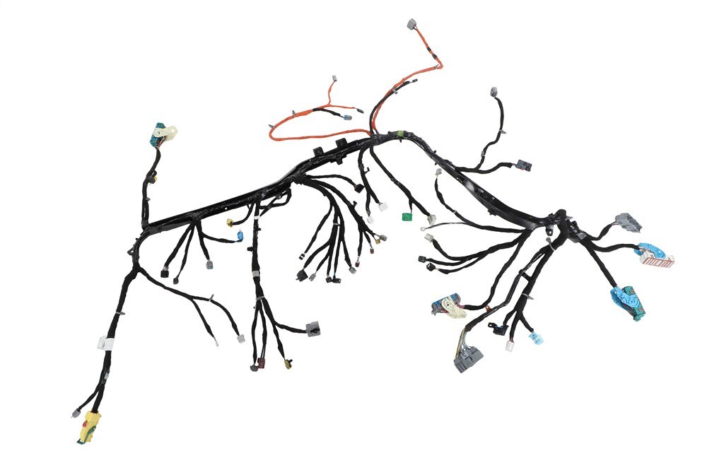 GM Genuine Parts Instrument Panel Wiring Harness