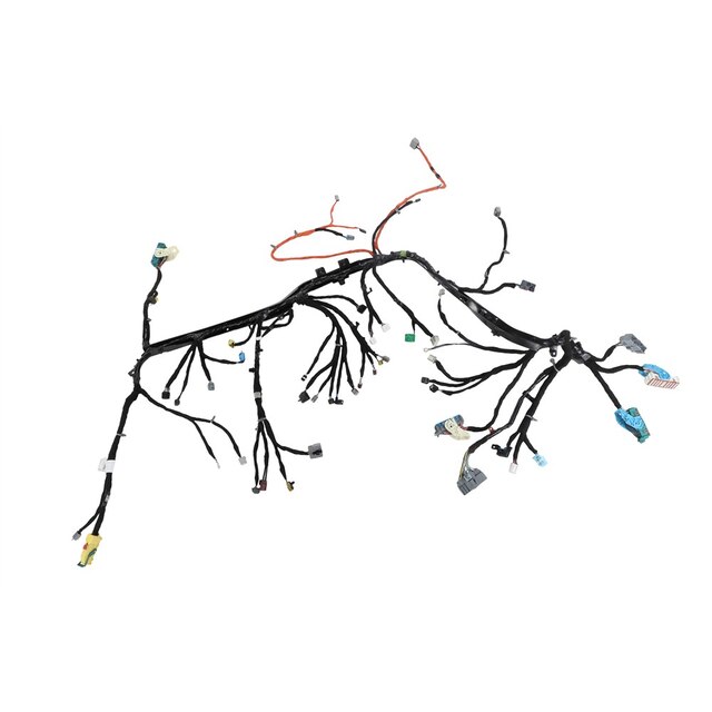 GM Genuine Parts Instrument Panel Wiring Harness