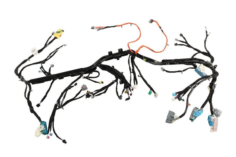 GM Genuine Parts Instrument Panel Wiring Harness
