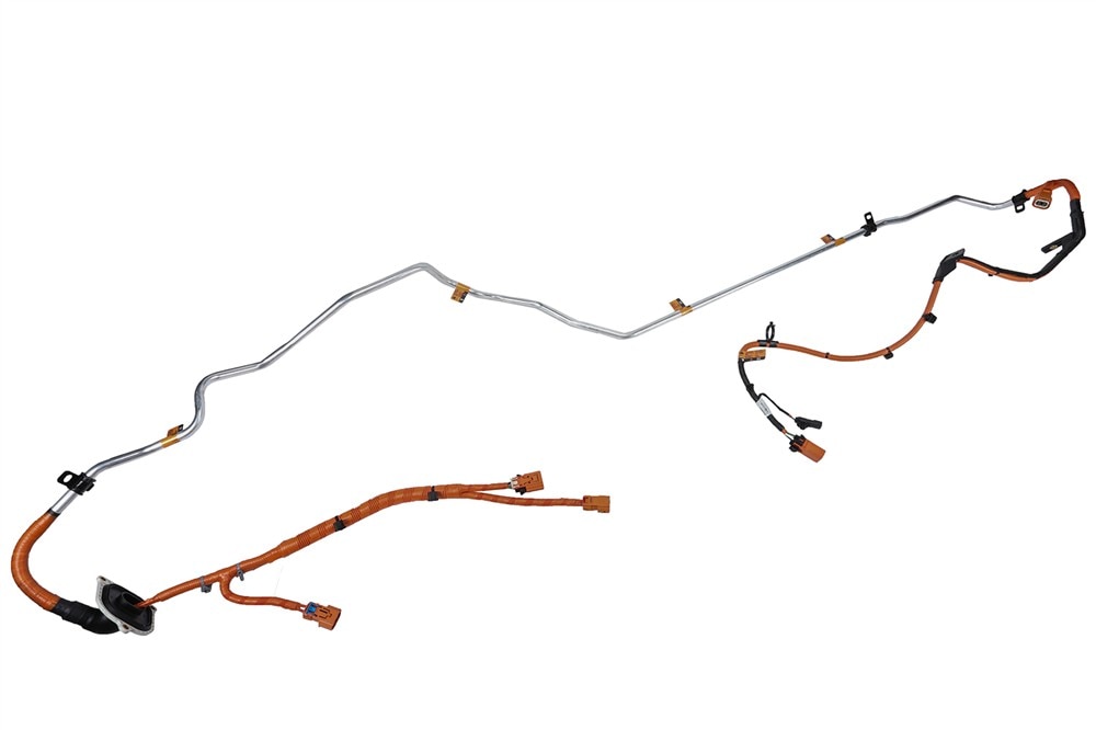 GM Genuine Parts Battery Positive and Negative Cable
