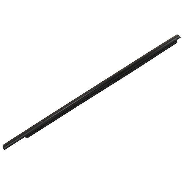 GM Genuine Parts Black Front Driver Side Door Window Belt Reveal Molding