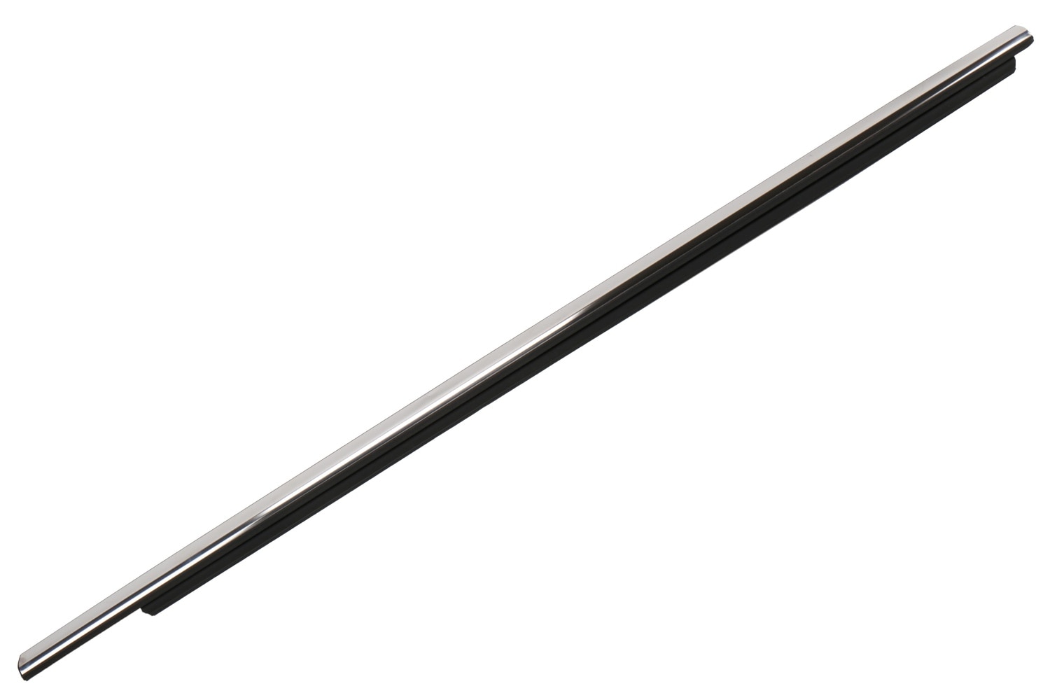 GM Genuine Parts Black Front Driver Side Door Window Belt