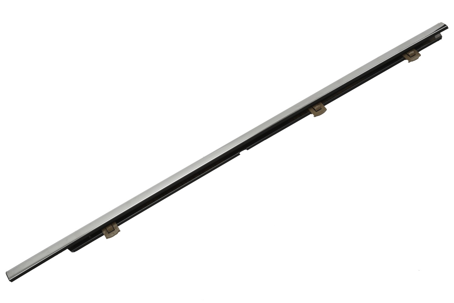 GM Genuine Parts Black Front Driver Side Door Window Belt