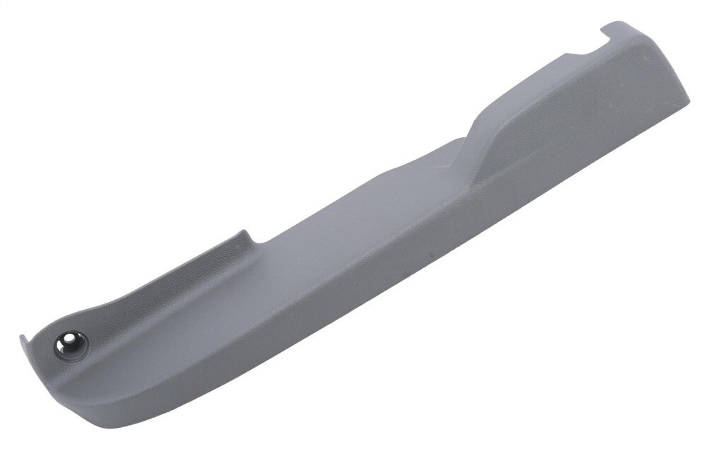 GM Genuine Parts Dark Ash Gray Driver Seat Adjuster Finish Cover
