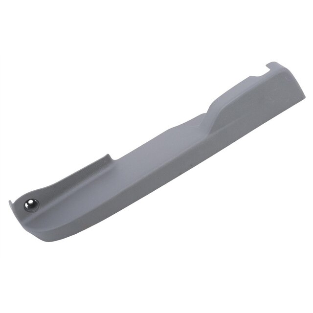 GM Genuine Parts Dark Ash Gray Driver Seat Adjuster Finish Cover