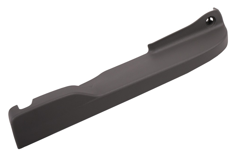 GM Genuine Parts Dark Ash Gray Passenger Seat Adjuster Finish Cover