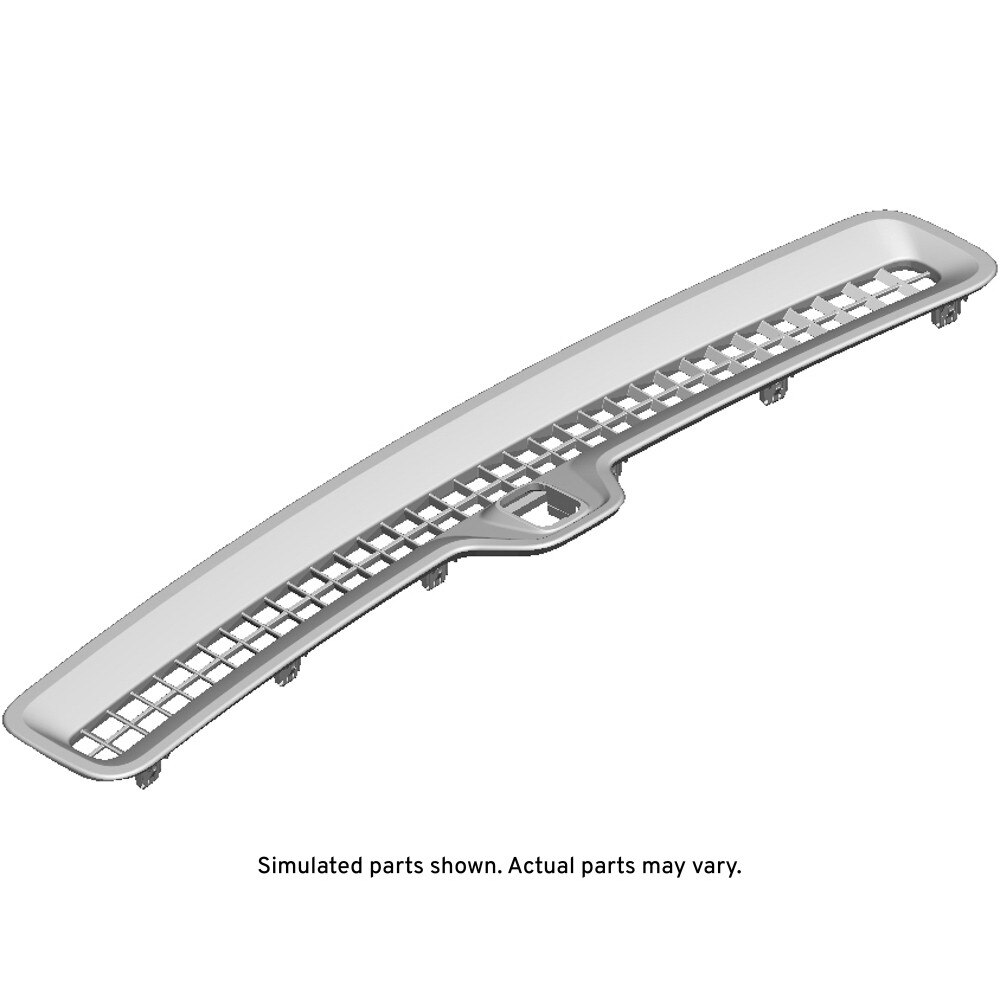 GM Genuine Parts Atmosphere Instrument Panel Extension
