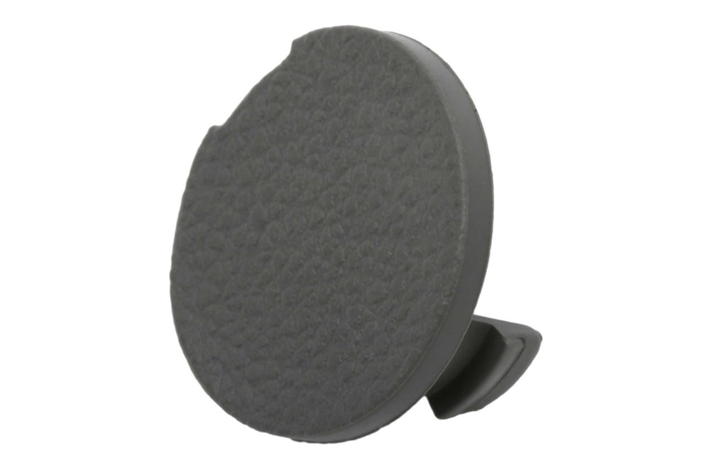 GM Genuine Parts Dark Ash Gray Front Seat Cushion Outer Finish Cover Bolt Cap