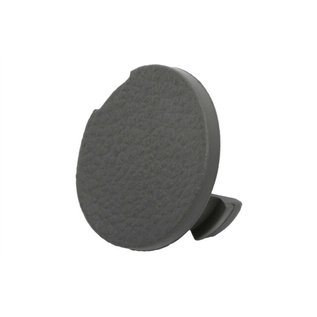 GM Genuine Parts Dark Ash Gray Front Seat Cushion Outer Finish Cover Bolt Cap