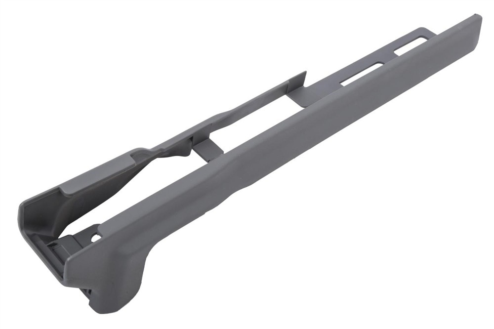GM Genuine Parts Ash Gray Front Passenger Side Seat Outer Adjuster Front Finish Cover