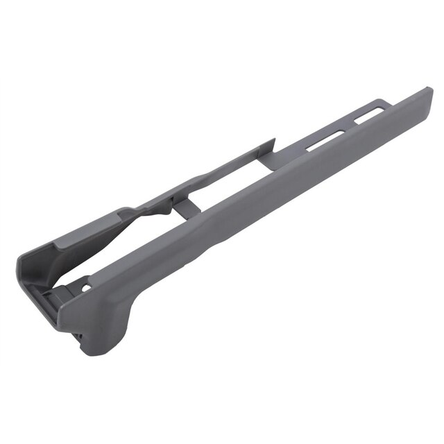 GM Genuine Parts Ash Gray Front Passenger Side Seat Outer Adjuster Front Finish Cover