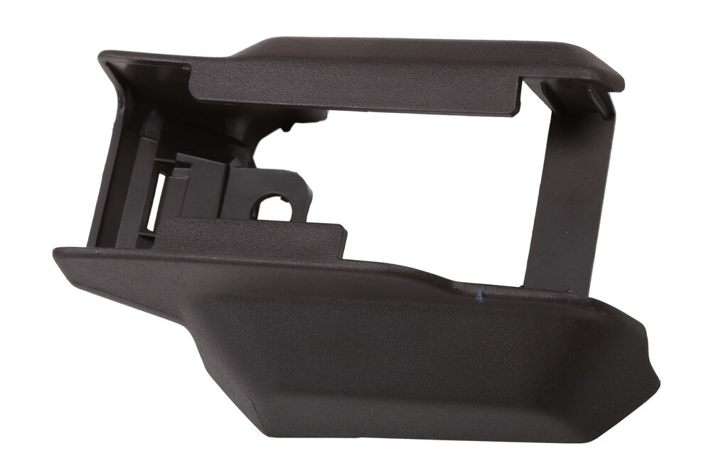 GM Genuine Parts Cocoa Driver Seat Inner Adjuster Front Finish Cover