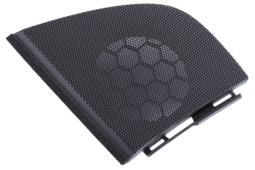 GM Genuine Parts Jet Black Front Driver Side Speaker Grille