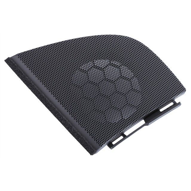 GM Genuine Parts Jet Black Front Driver Side Speaker Grille