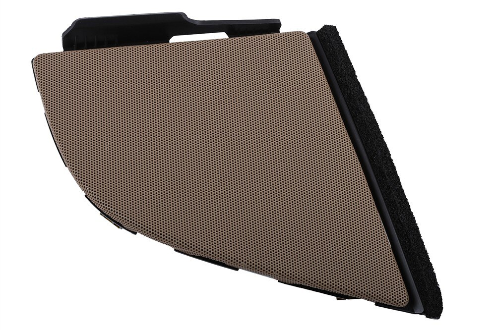 GM Genuine Parts Maple Sugar Front Driver Side Speaker Grille