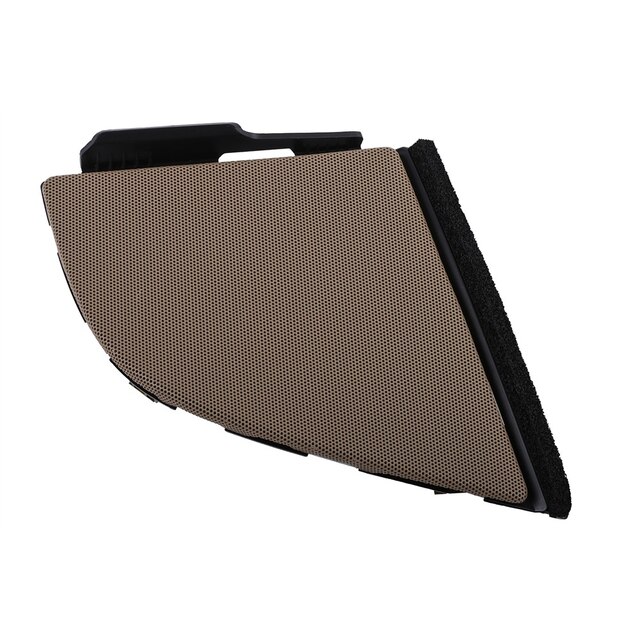 GM Genuine Parts Maple Sugar Front Driver Side Speaker Grille