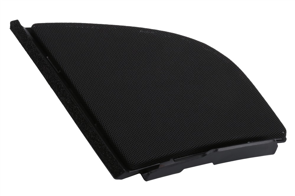 GM Genuine Parts Jet Black Front Driver Side Speaker Grille